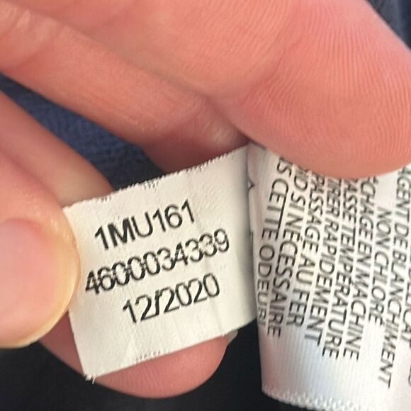 Travis Matthew Black Pink Golf Polo Short Sleeve Shirt Mens L Large - Picture 9 of 9